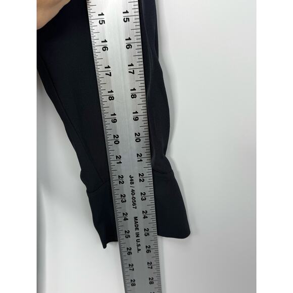 Ulla Johnson Asilia Maxi Dress Women 8 Black Minimalist Capsule Wardrobe No Belt - Picture 12 of 12